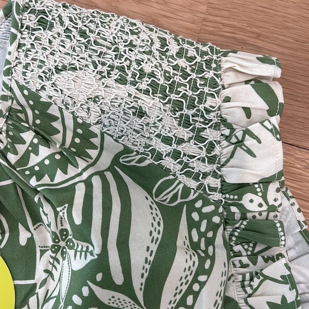 Alden Adair Green Picnic Set - Picture 3 of 5